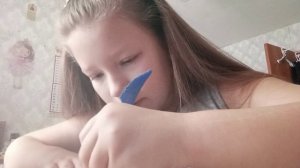 как сделать подарок для мамы*1часть*