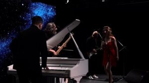 Billie Jean – группа Jazz Reflection – 14.05.24 – Центр «ТОН» – Moscow 🇷🇺 Russia.