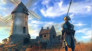 12.02.25 🙏 Многие из вас долгие годы боролись с ветряными мельницами. Отец Абсолют через Гузалию.