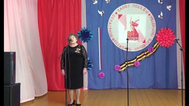 Малосурметский ДНТ Салют Победы смотреть онлайн