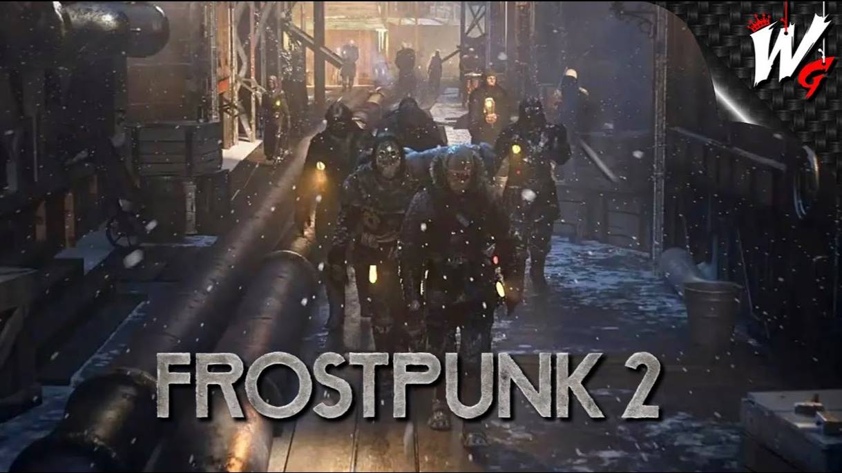 НЕВЕРНЫЕ ЗАКОНЫ ▷ Frostpunk 2 [PC] - №6