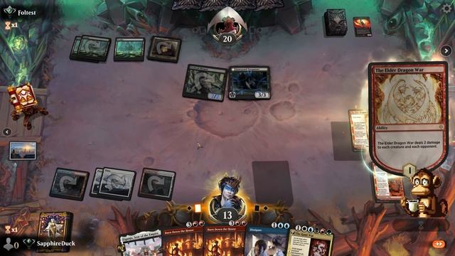 🔥🌳Kami Death | Annihilator🔥 @coffeeMTG смотреть онлайн