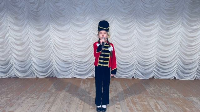 Злата Будко песня "Господа гусары" смотреть онлайн