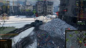 WOT Об 705. На что способен об 705?!