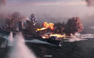 Мир кораблей (World Of WarShips)