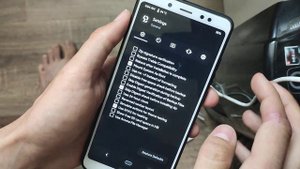 установил hyper os на Xiaomi redmi note 5