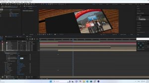 Hướng dẫn chi tiết từng bước tạo Album ảnh bằng phần mềm Adobe After Effects  - Phần 2