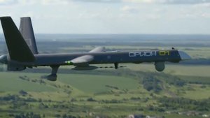 Russian ORION-E vs Turkish ANKA Comparison HD