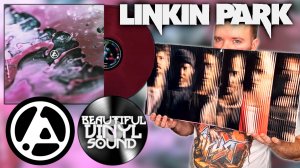 Linkin Park – From Zero. Распаковка винилового издания