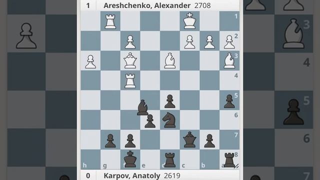 Curso completo de la defensa escandinava Capitulo 6 La favorita de Karpov 2 смотреть онлайн