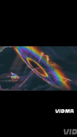 Пони Радуга деш 🌈☄️✨⚡