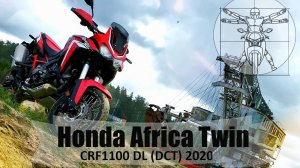 Новая Honda Africa Twin 2020 — турэндуро, который ездит лучше тебя! Тест и обзор мотоцикла