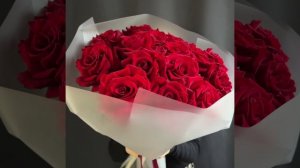 Букетик с 15 розами