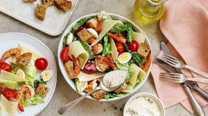 ПП Цезарь с креветками