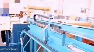 Автоматизация накатки резьб, станок ZP28-25