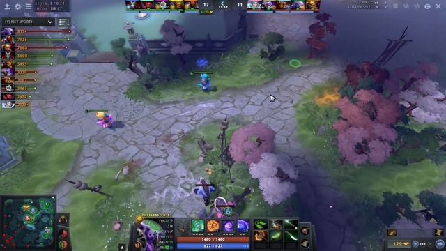 EG.ARTEEZY FACELESS VOID - 800 GPM - DOTA 2 7.26 GAMEPLAY смотреть онлайн