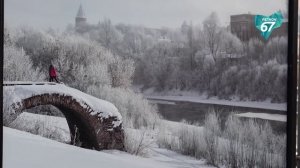 На Тверском бульваре в Москве открылась выставка «Русские сезоны. Смоленская земля»