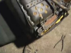 Ремонт сидения Ваз 21099. Часть 4. Repair seats Vaz 21099.  mp4