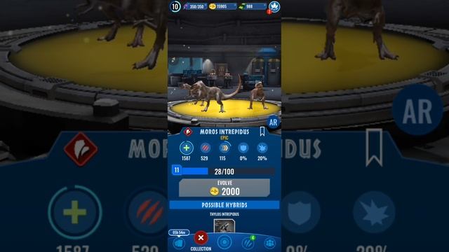 Unlocking Moros intrepidus) смотреть онлайн