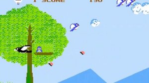 Bird Week на NES
