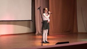 Кислякова. Я хочу, чтобы не было больше войны