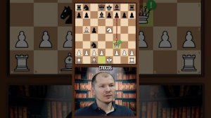 Как играть против варианта Рубинштейна #reshetnikovchess #chess #шахматы