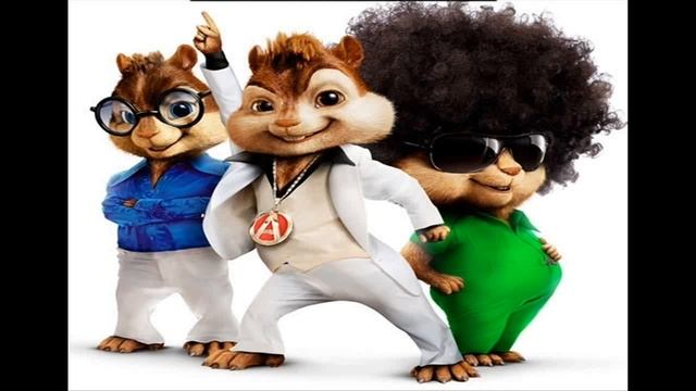 Alvin And The Chipmunks-Gangnam Style смотреть онлайн
