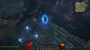 Diablo 4 Кураст, в поисках амулета с пасивкой (7 сезон, неудачно)