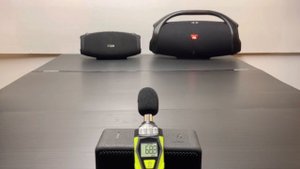 W-King X10 vs Boombox 2 sound test
