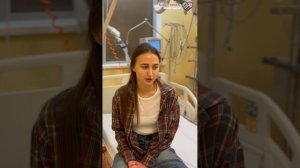 Инсульт в молодом возрасте. История Ангелины, 25 лет