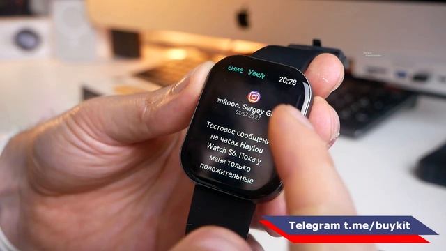 9convert.com - Haylou Watch S6 Умные часы за копейки с шикарным функционалом_720pFHR смотреть онлайн
