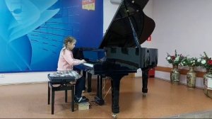 Медведева Василиса, преп.Лисицына О.В.