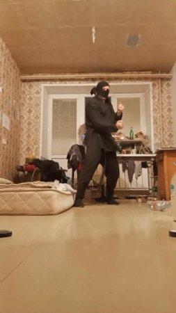 Крайне Северный Ниндзя: Февральский Грач (13.02.2025) Very Nordic Ninja: February Rook #NordicNinja