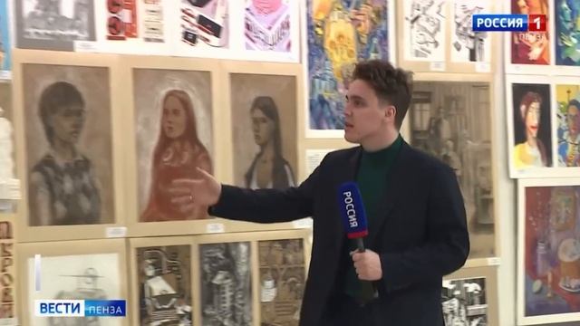 Репортаж телеканала Россия 1 о старте ежегодного международного фестиваля "Татлинфест"