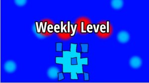 Прохождение Weekly level