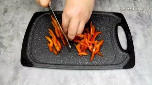 Только в 40 лет узнала рецепт салата "Кандибобер", соседка по секрету рассказала. Восхительный вк...