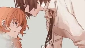 Дазай и Чуя Шип Бродячие псы Эдит