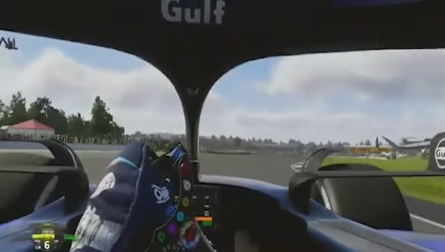 🏎️ Williams FW45 в деле! Практика 3 перед гонкой в Монреале – F1 2023 смотреть онлайн