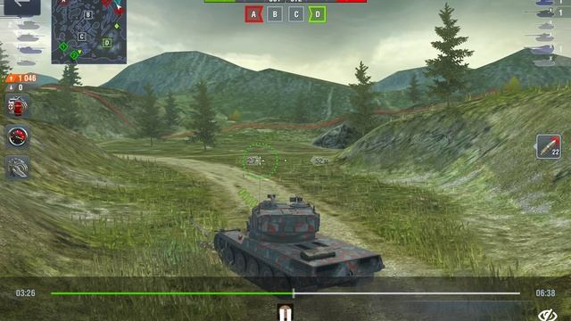 танки блиц смотреть онлайн