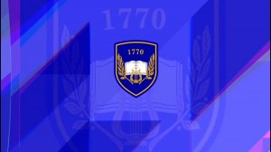 Литературная гостиная. Школа 1770