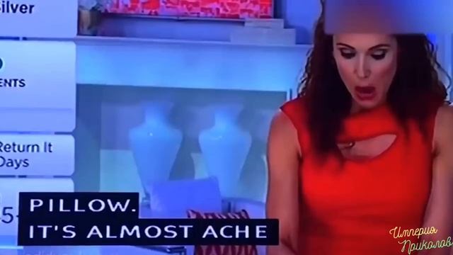 Нелепые и смешные ситуации которые случились в прямом эфире ТВ! (часть3)