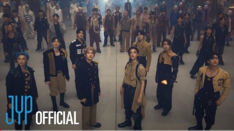 Stray Kids 'LALALALA' (Official Music Video)