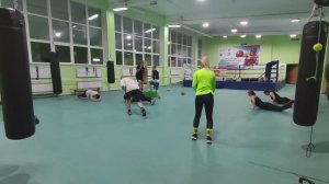 Круговая тренировка 6.02.2025