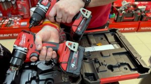 Стартовый набор Milwaukee