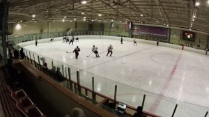 2022.01.27 (hockey 2nd league Хабаровск) Bastion vs Rubezh