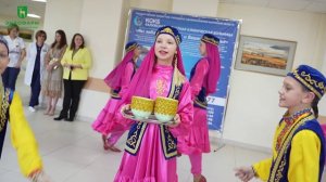 Проект ХГЧ.РФ - поздравление с Днем беременных в Калуге