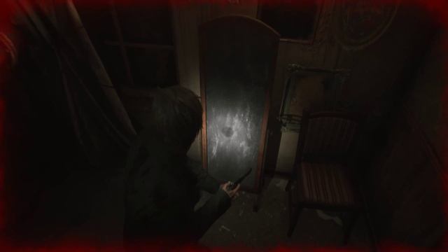 Silent Hill 2 Remake 6 серия Блю Крик