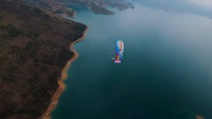 Бренд предоставил Дильрабу Дильмурат ещё в одной стихии-воздухе.