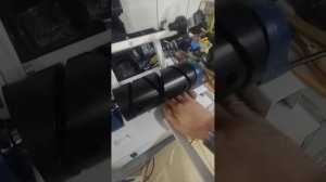 Моталка электрическая для шнура 2х1 мм