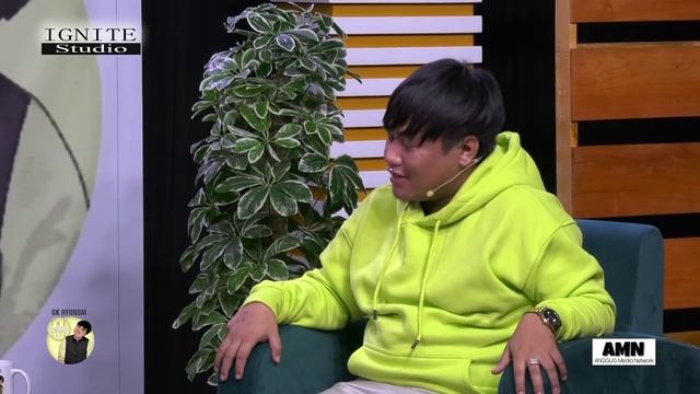 R Lalruatfeli | Mapuii Trinity | Chanchin ila hriat ngai loh | CK Hyundai The Anggu Show | AMN TV